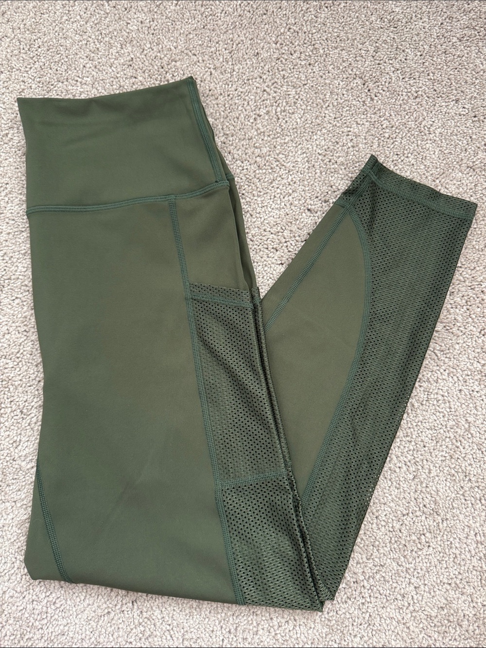 aerie Offline Goals High-Rise 7/8 Legging